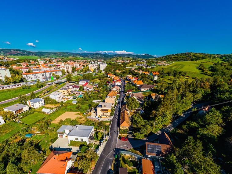 Rekonštrukcia ulice Dionýza Štúra
