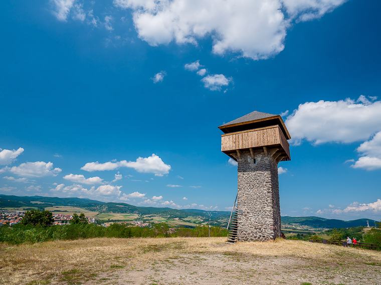 Strážna veža Vartovka